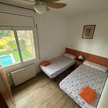 Mar I Muntanya Prázdninový dům