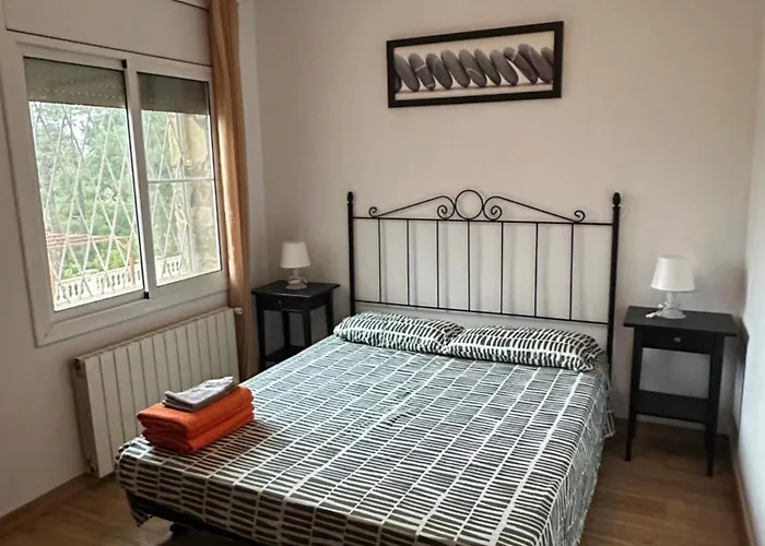 Mar I Muntanya Prázdninový dům Lloret de Mar