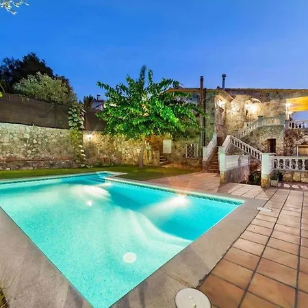 Tatil Evi Mar I Muntanya *