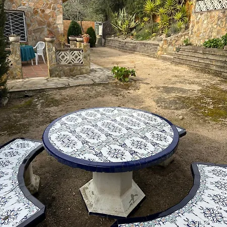 Mar I Muntanya Tatil Evi *