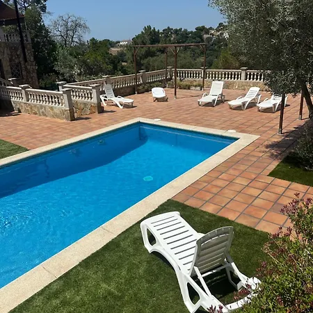 Tatil Evi Mar I Muntanya