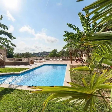 Mar I Muntanya Holiday home