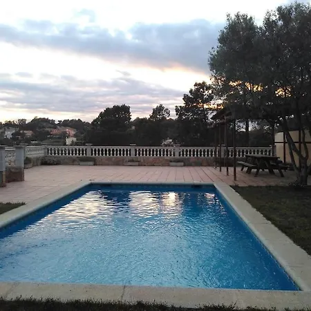 Holiday home Mar I Muntanya