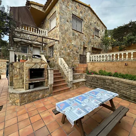 Holiday home Mar I Muntanya Lloret de Mar