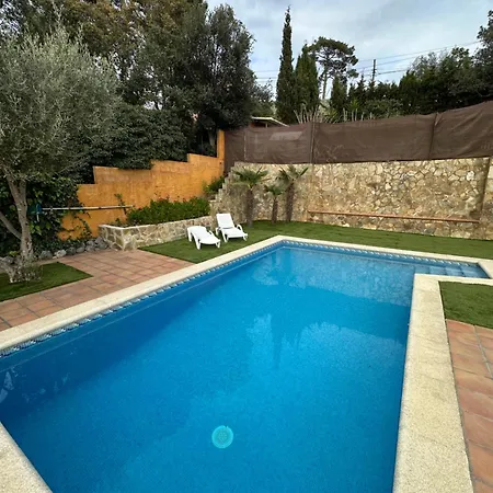 Holiday home Mar I Muntanya *